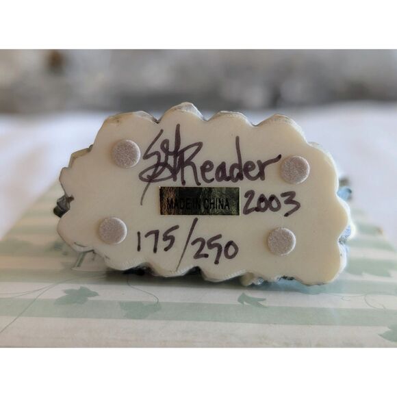 Ivy & Innocence Figurine #05183 – “The Garden Gate” Collectable - Picture 7 of 9